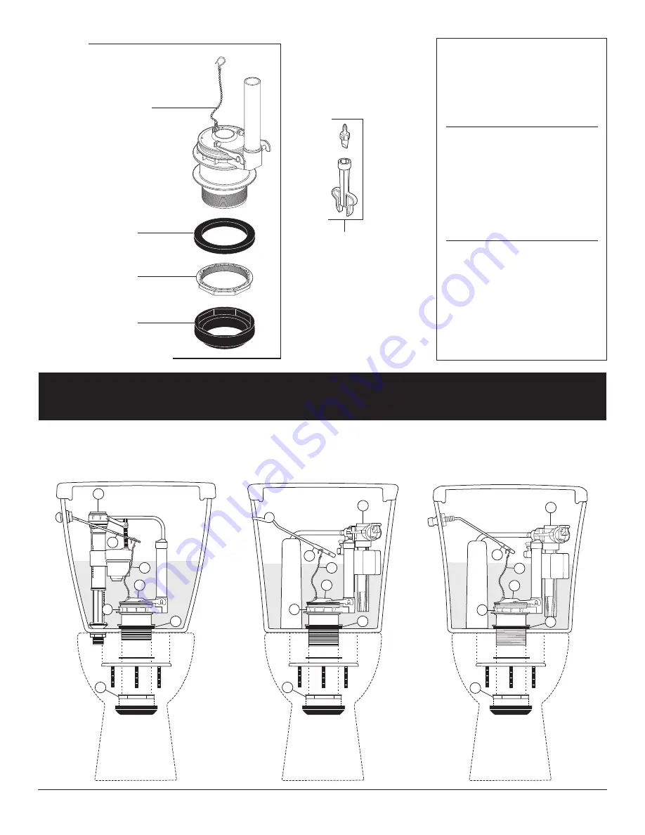 Delta Prelude C41901-WH Скачать руководство пользователя страница 14