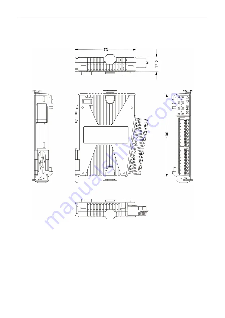 Delta R1-EC5614 Скачать руководство пользователя страница 11