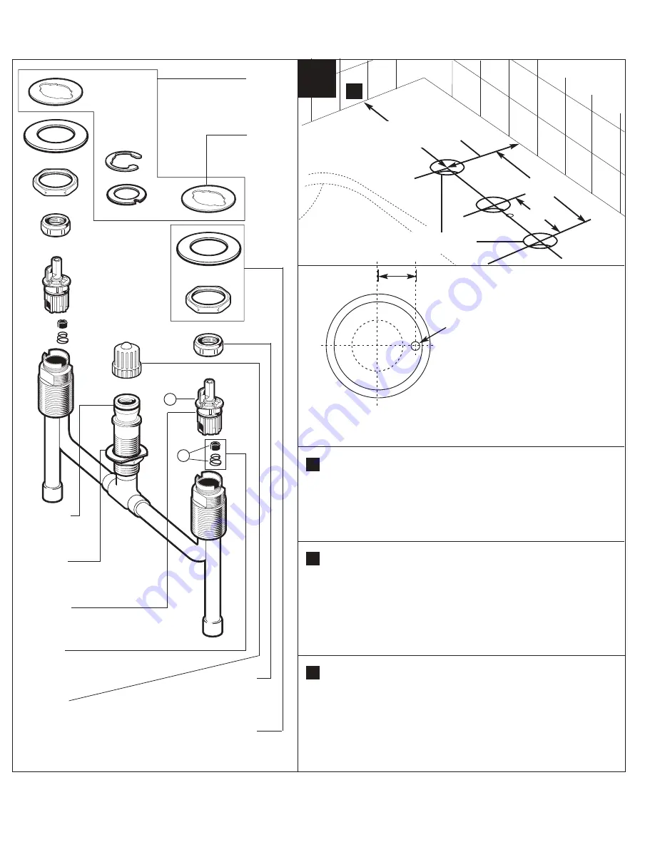 Delta R2709 Series Quick Start Manual Download Page 2