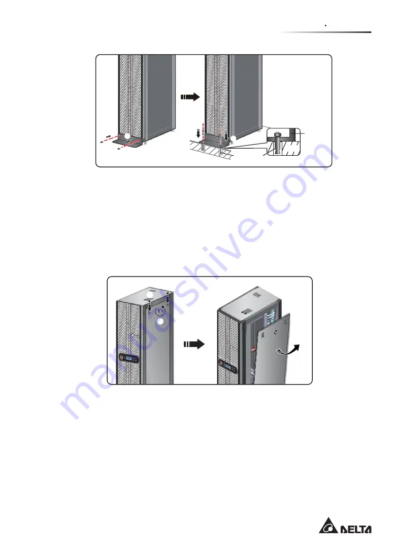 Delta RowCool HCH1CB0 Скачать руководство пользователя страница 19