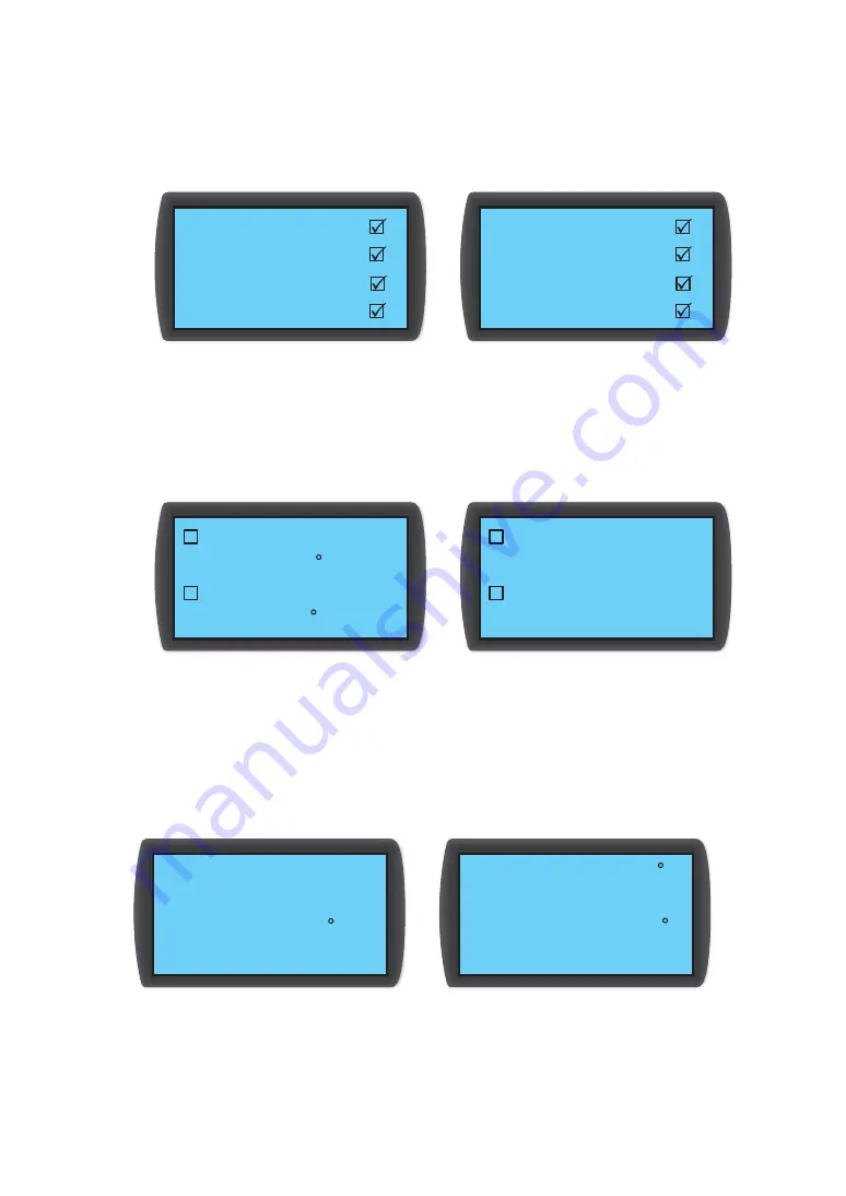 Delta RowCool HCH1CB0 User Manual Download Page 110