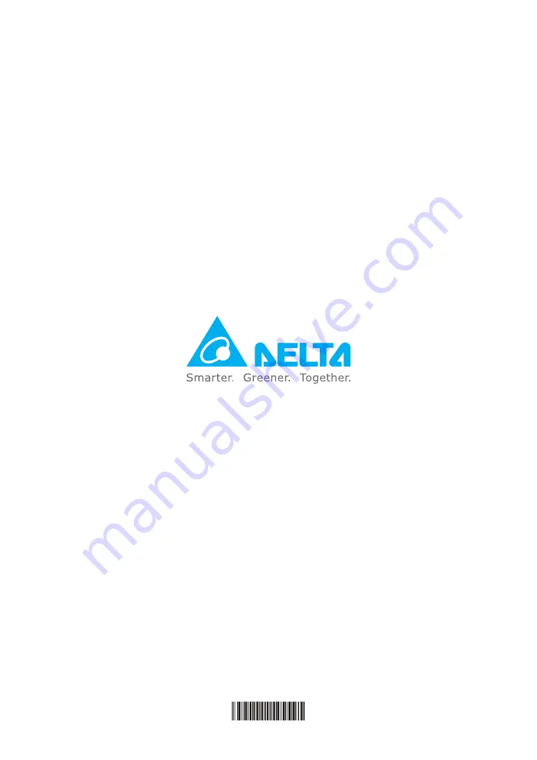 Delta RowCool HCH1CB0 User Manual Download Page 128