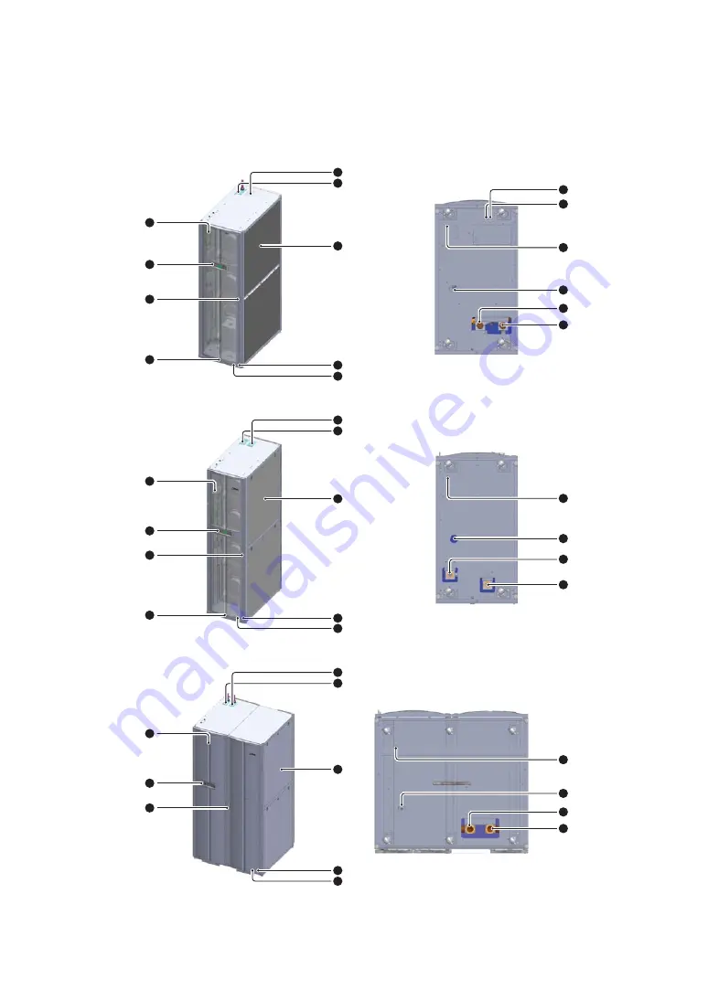 Delta RowCool HCH1CD0 User Manual Download Page 10