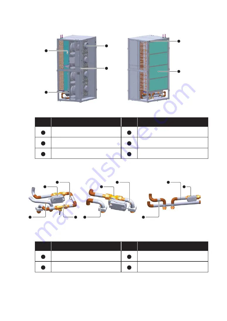 Delta RowCool HCH1CD0 User Manual Download Page 12