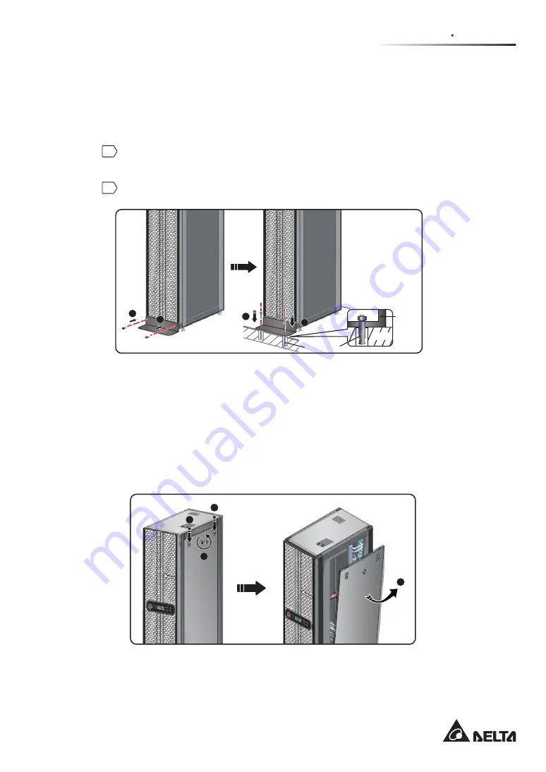 Delta RowCool HCH1CD0 Скачать руководство пользователя страница 19