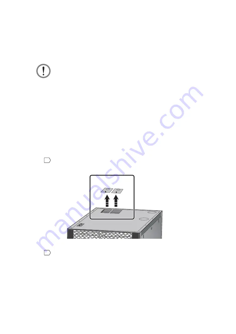 Delta RowCool HCH1CD0 User Manual Download Page 22