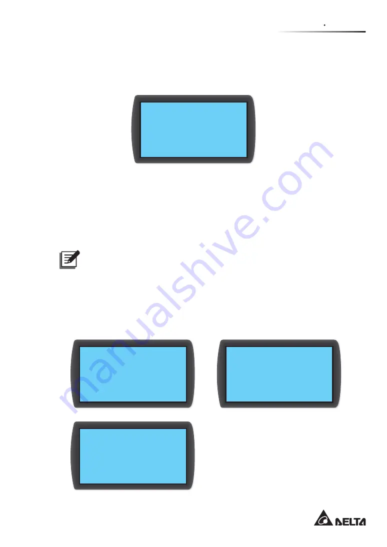 Delta RowCool HCH1CD0 User Manual Download Page 43