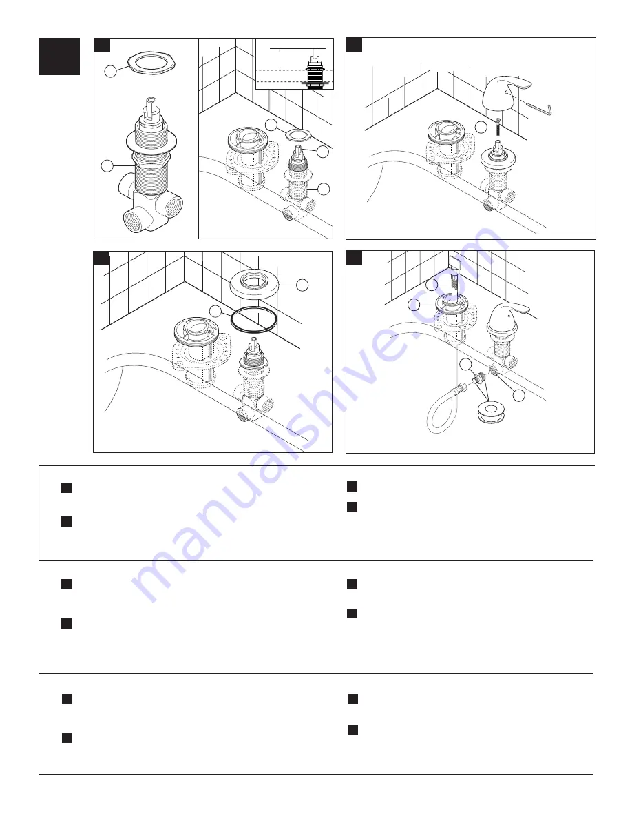 Delta RP14979 Quick Start Manual Download Page 6