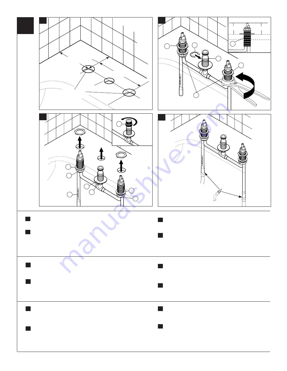 Delta RP23601 Manual Download Page 3