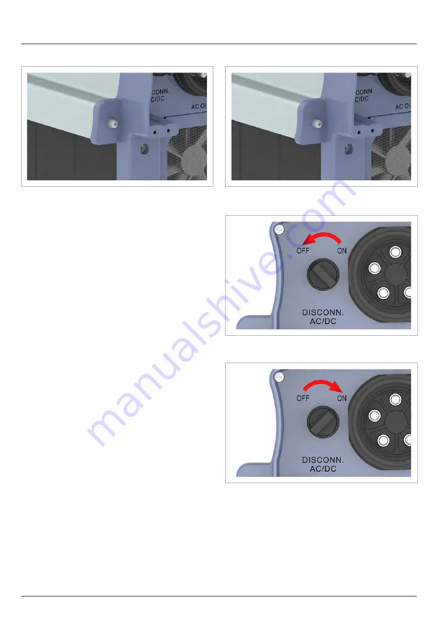 Delta RPI M50A Installation And Operation Manual Download Page 17