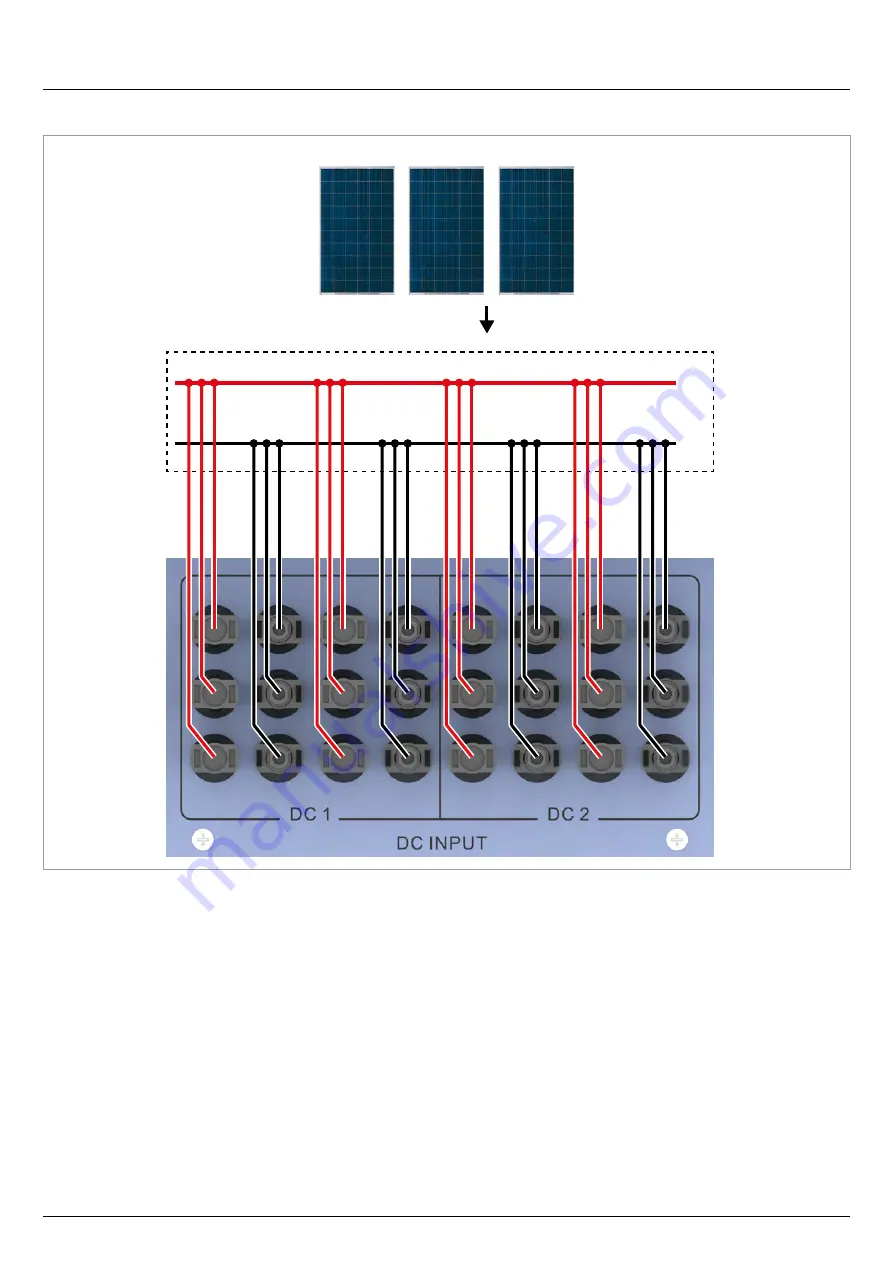 Delta RPI M50A Installation And Operation Manual Download Page 34