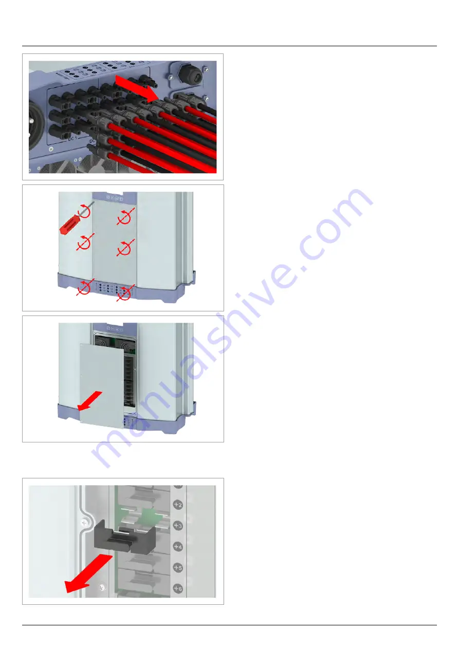 Delta RPI M50A Installation And Operation Manual Download Page 153