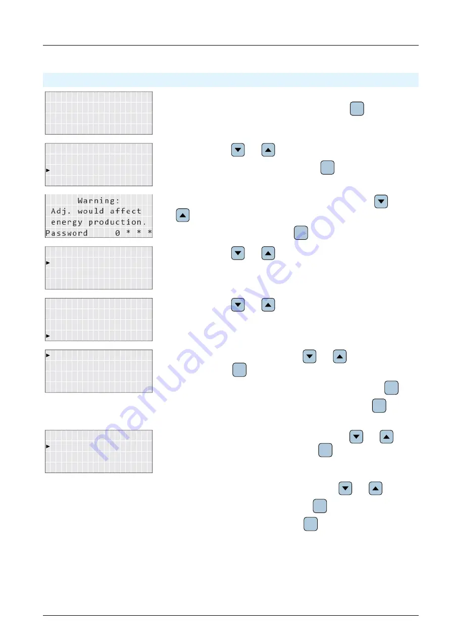 Delta RPI M50A_120 Installation And Operation Manual Download Page 81