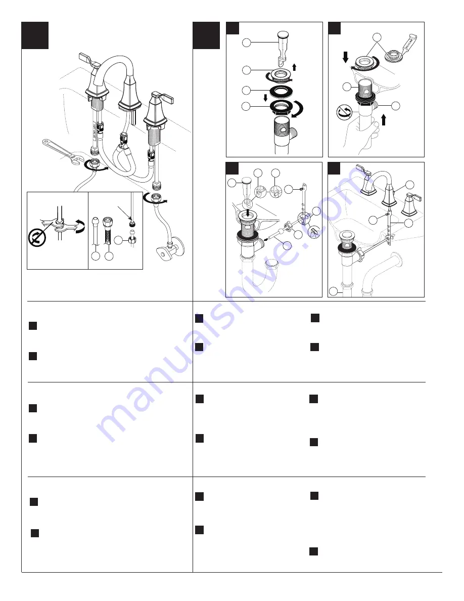 Delta SAWYER 35766LF Series Скачать руководство пользователя страница 4