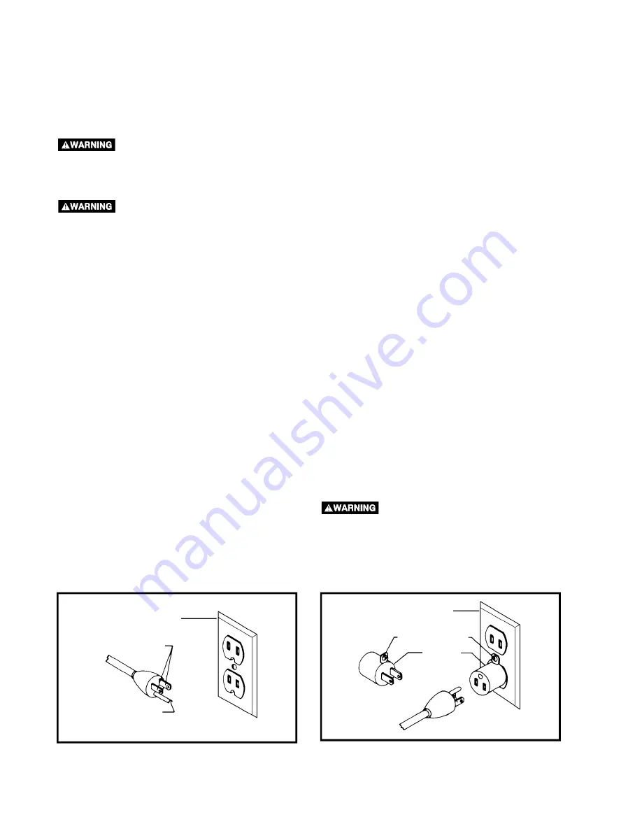 Delta ShopMaster 491836-00 Instruction Manual Download Page 6