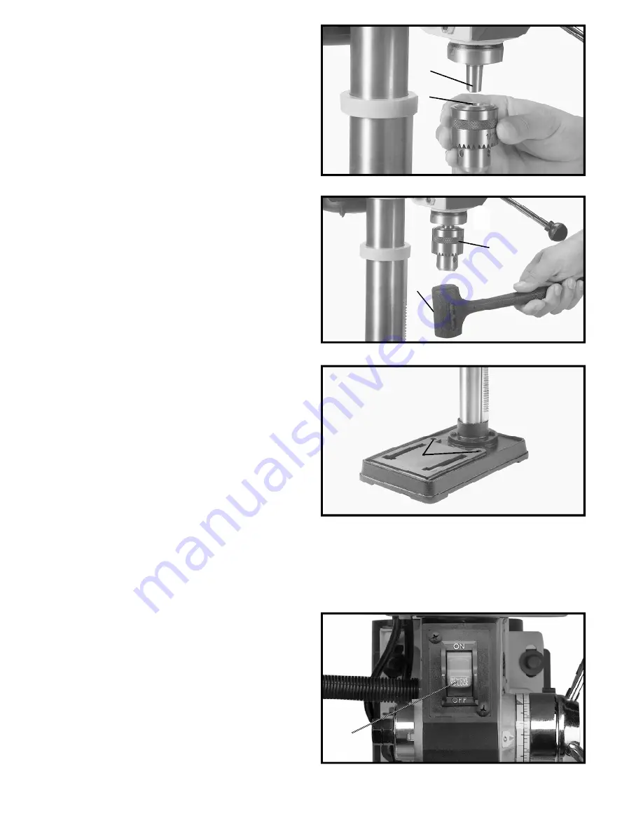 Delta ShopMaster 638517-00 Скачать руководство пользователя страница 10