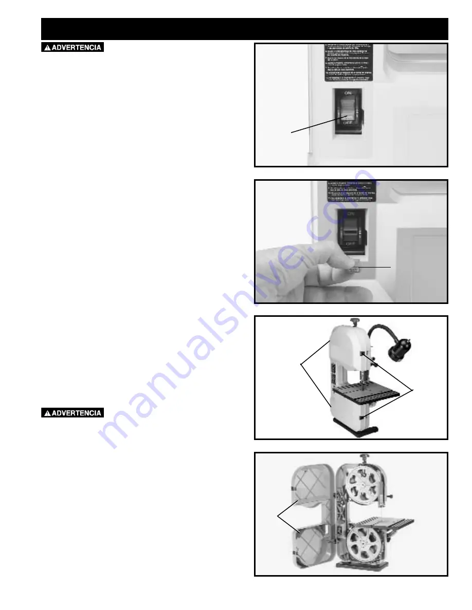 Delta ShopMaster 638518-00 Скачать руководство пользователя страница 35