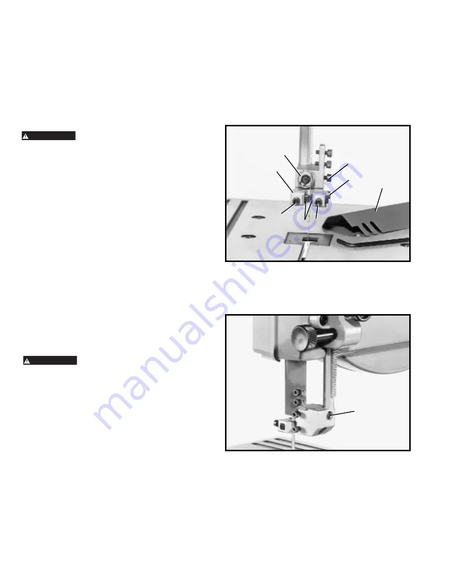 Delta ShopMaster 638518-00 Instruction Manual Download Page 60