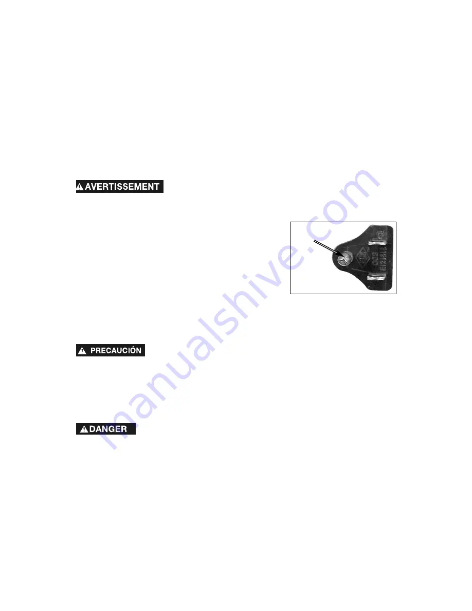 Delta ShopMaster A05581 Instruction Manual Download Page 45