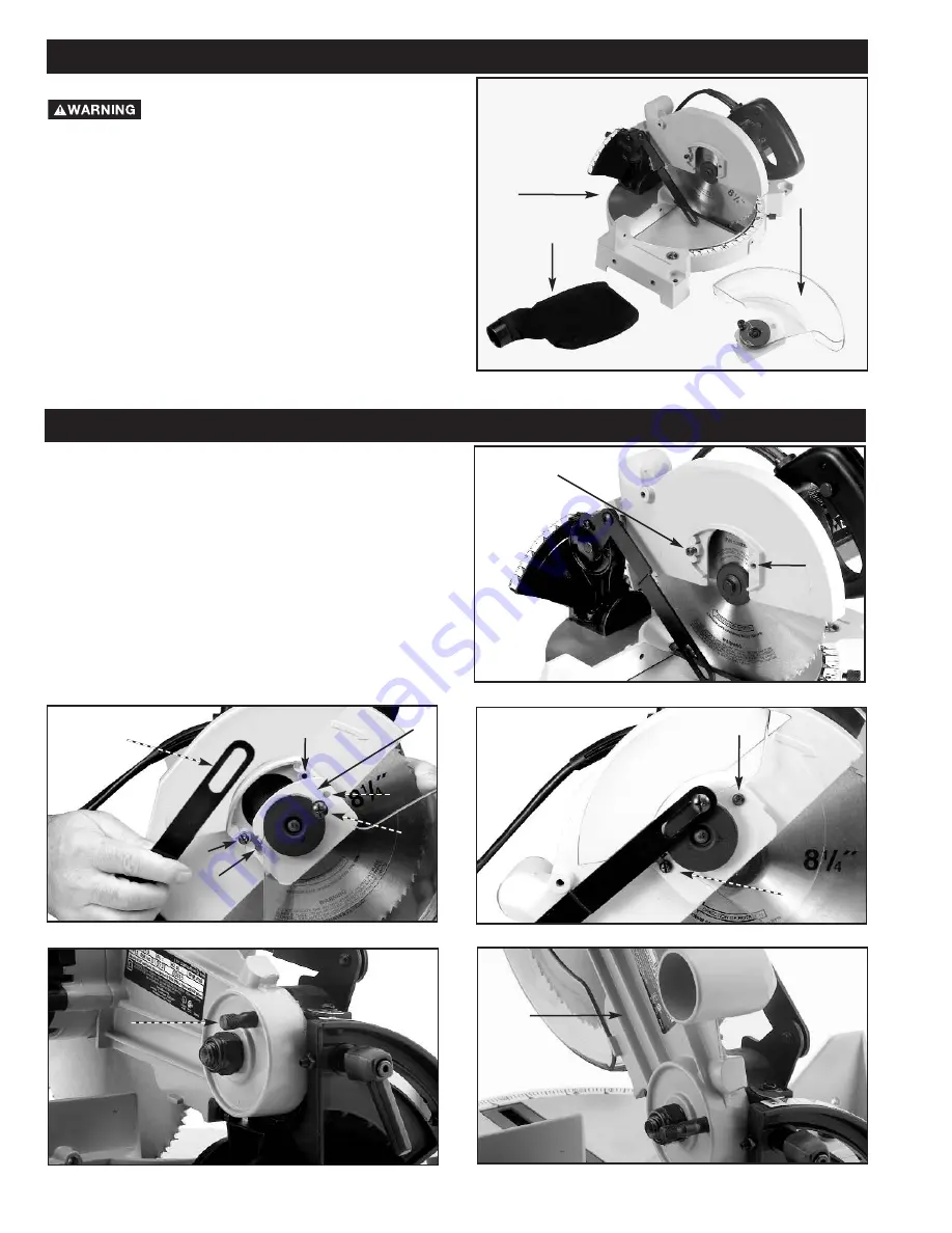 Delta ShopMaster MS150 Instruction Manual Download Page 6