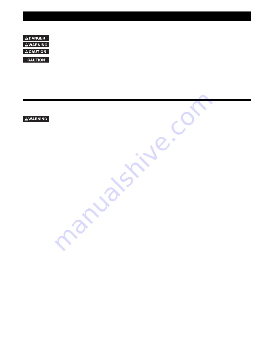 Delta ShopMaster MS265 Instruction Manual Download Page 3