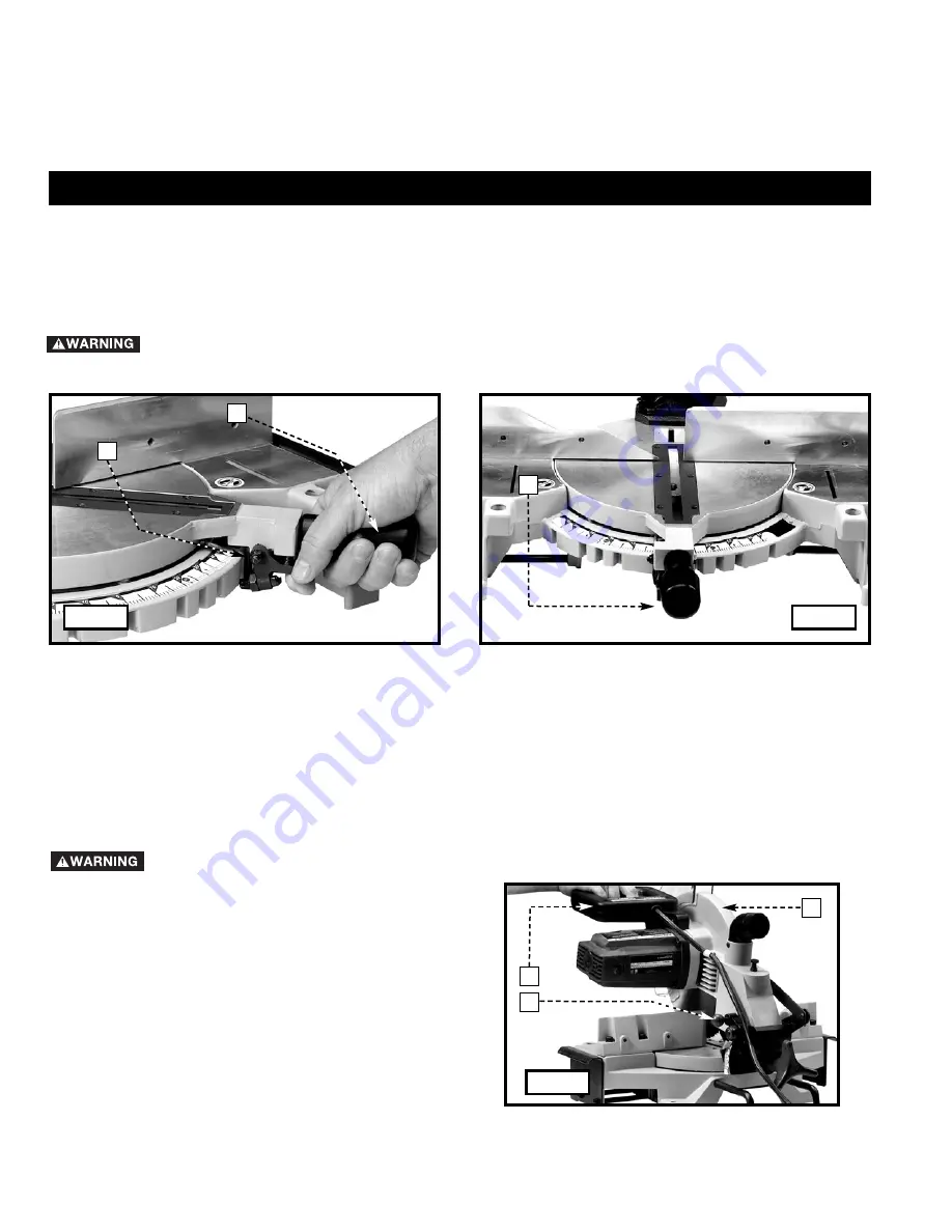 Delta ShopMaster MS275 Instruction Manual Download Page 8