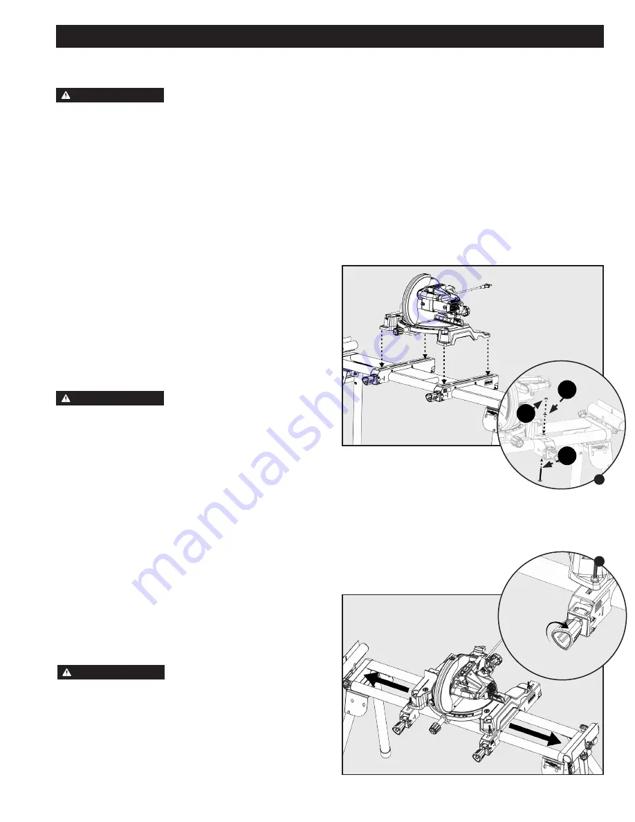 Delta ShopMaster S36-269 Instruction Manual Download Page 19