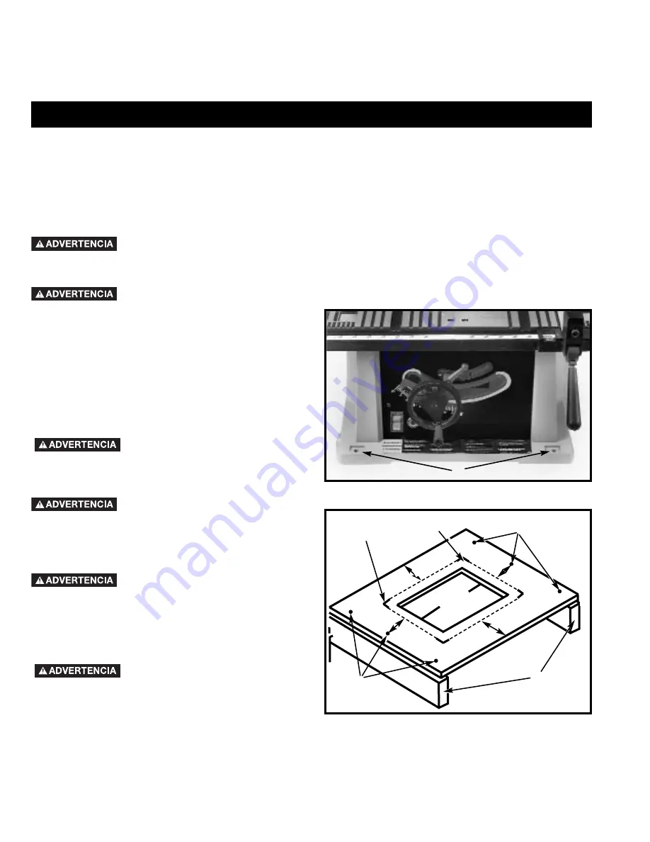 Delta SHOPMASTER SM200L Скачать руководство пользователя страница 34