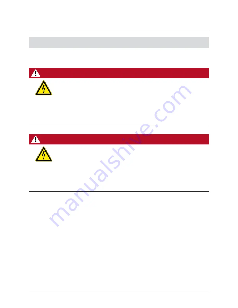 Delta SOLIVIA 10 EU T4 TL Operation And Installation Manual Download Page 18