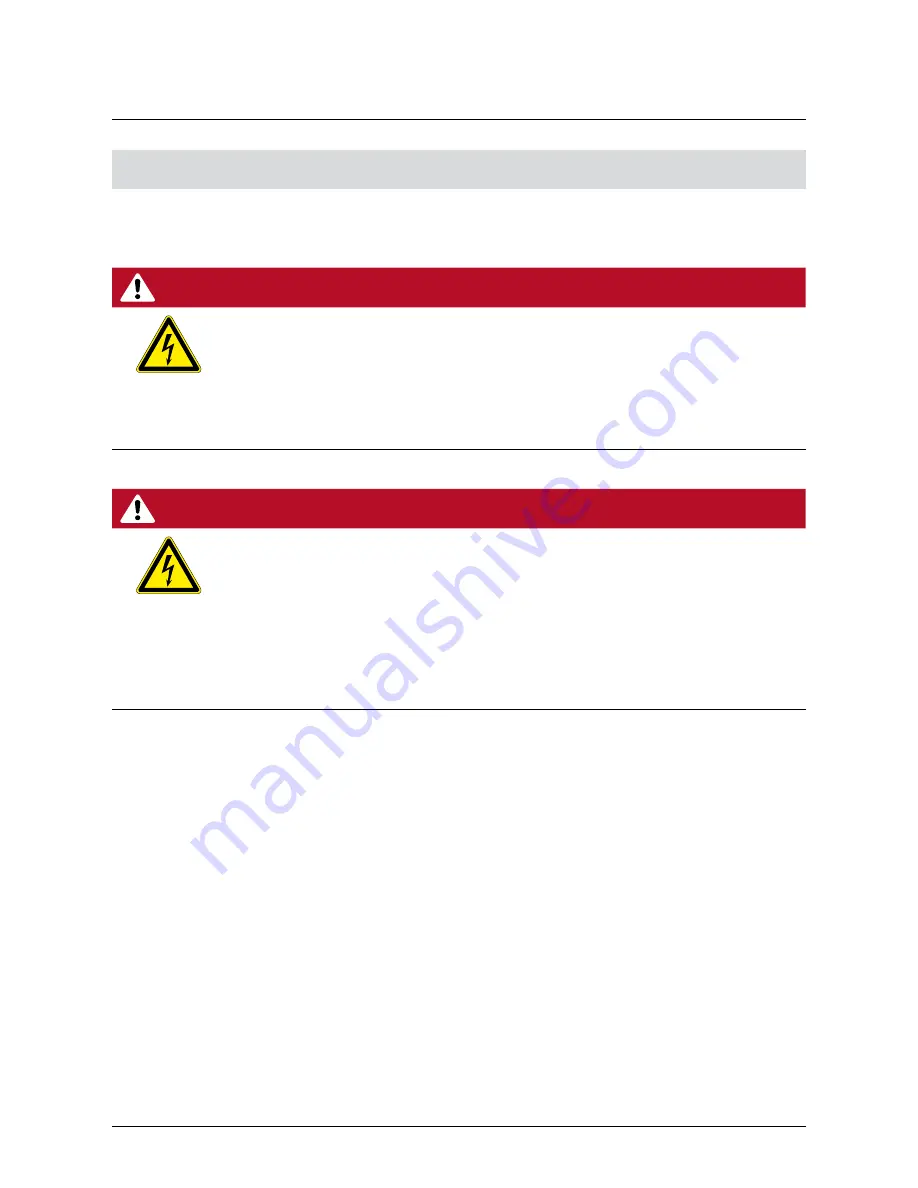 Delta SOLIVIA 10 EU T4 TL Operation And Installation Manual Download Page 22