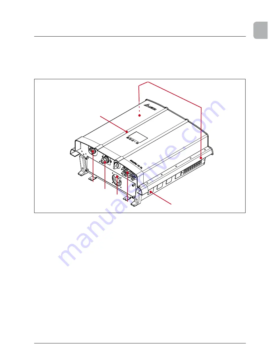 Delta SOLIVIA 10 EU T4 TL Скачать руководство пользователя страница 33