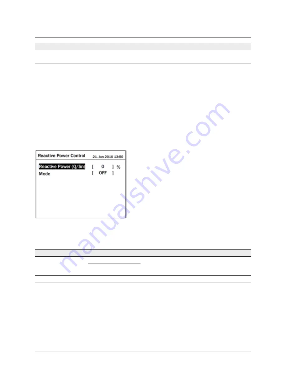 Delta SOLIVIA 10 EU T4 TL Operation And Installation Manual Download Page 92