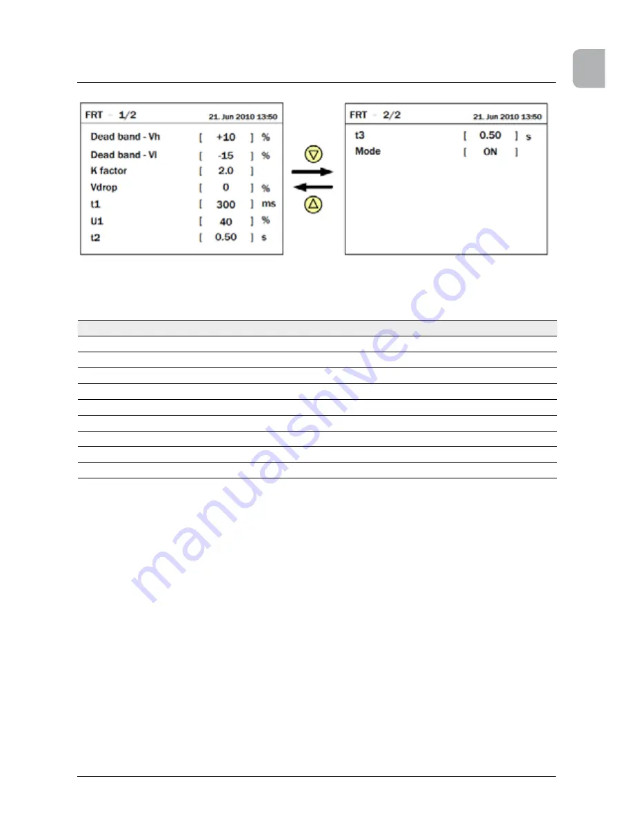 Delta SOLIVIA 10 EU T4 TL Operation And Installation Manual Download Page 95