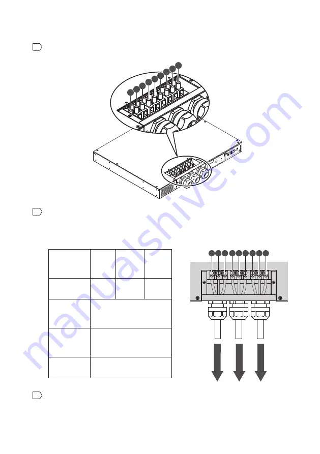 Delta STS 16A User Manual Download Page 16