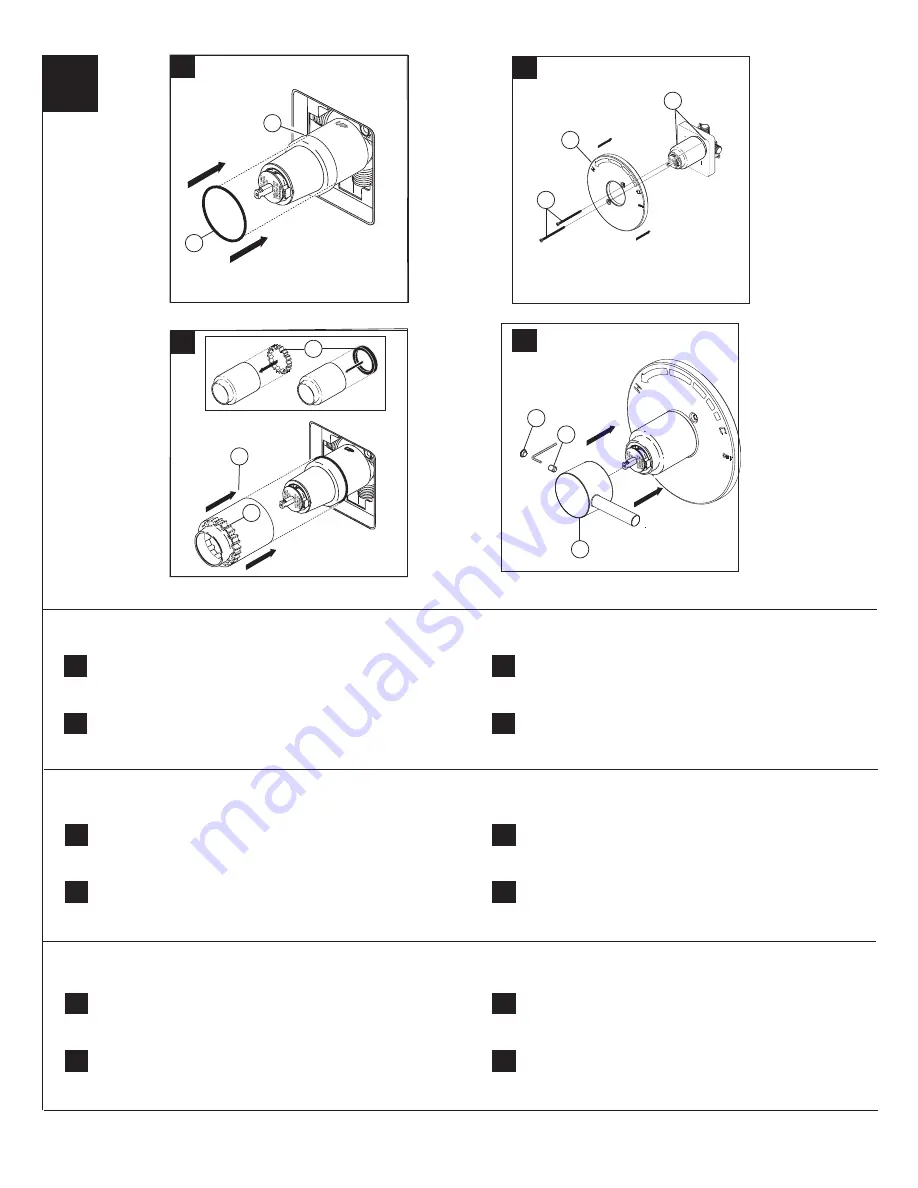 Delta T14091 Series Manual Download Page 8