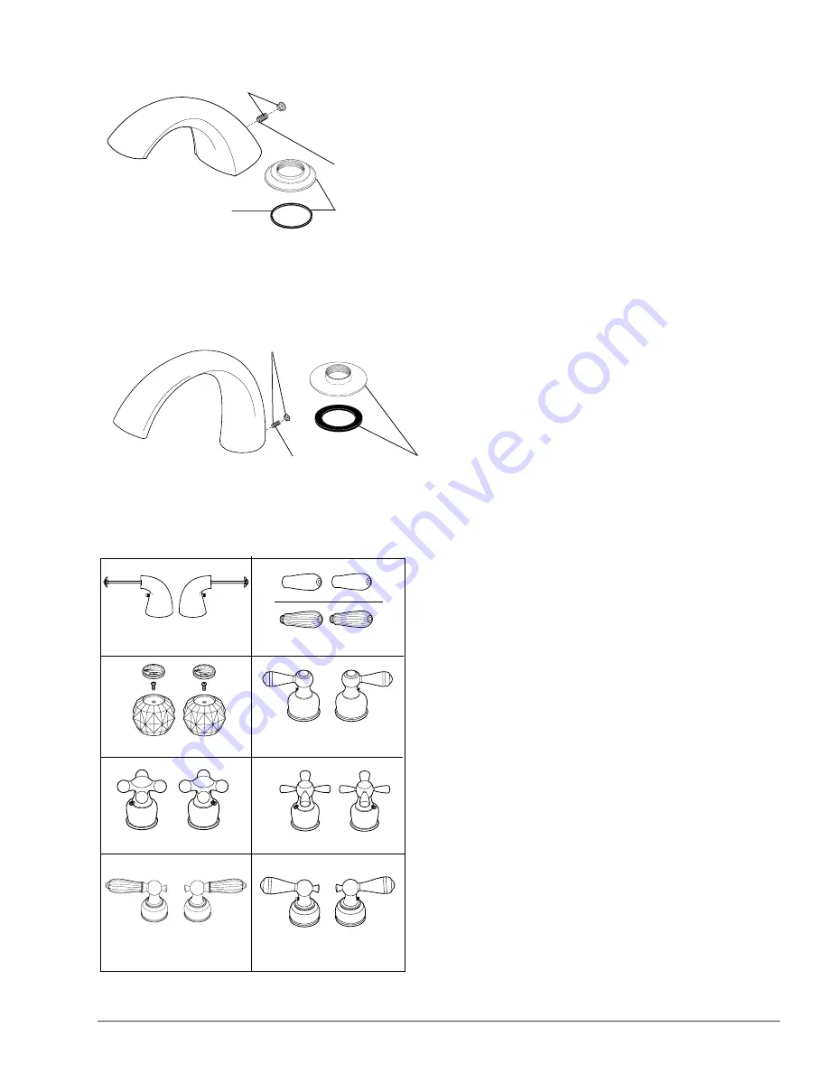 Delta T2730 Series Installation Manual Download Page 5