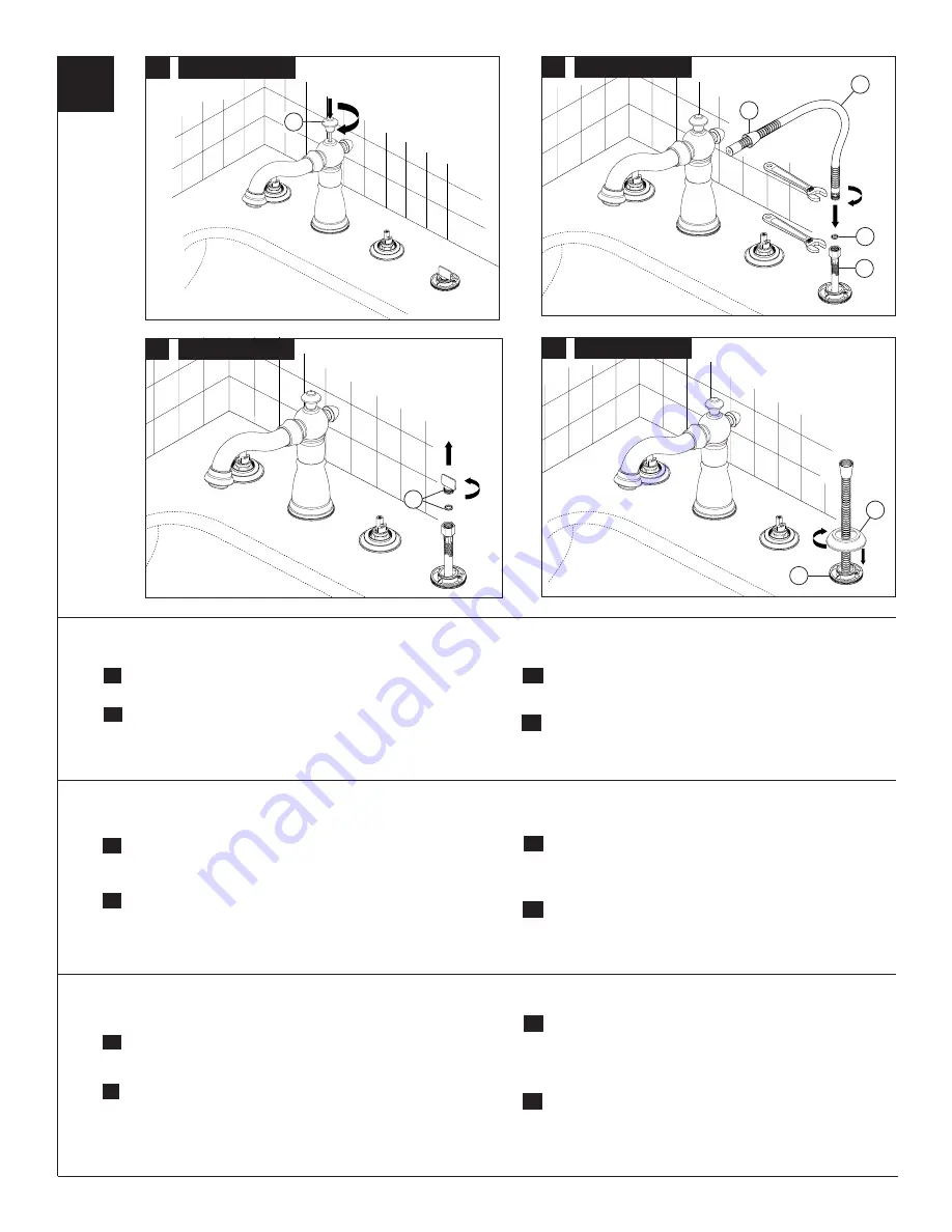 Delta T2755 Manual Download Page 6