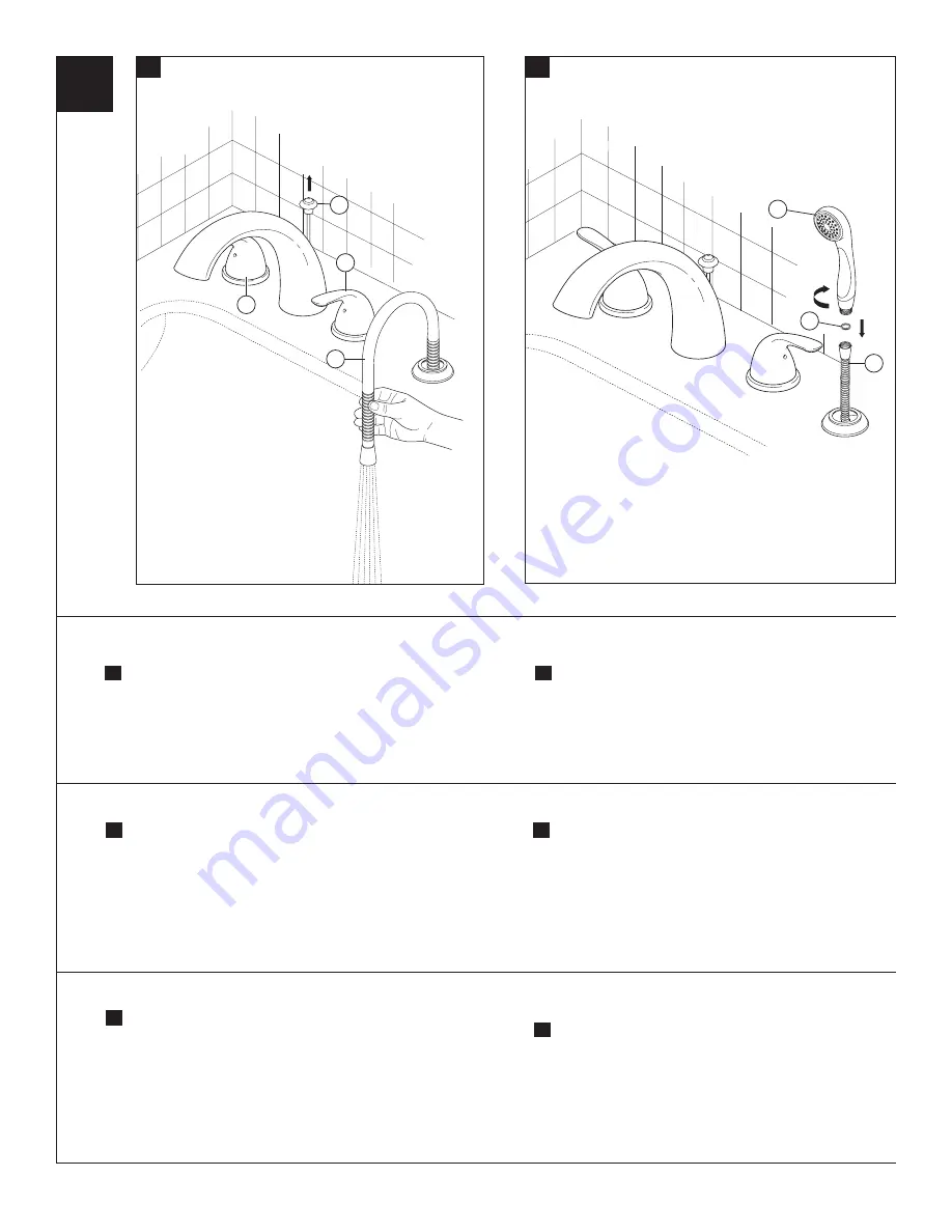 Delta T4705 Скачать руководство пользователя страница 8