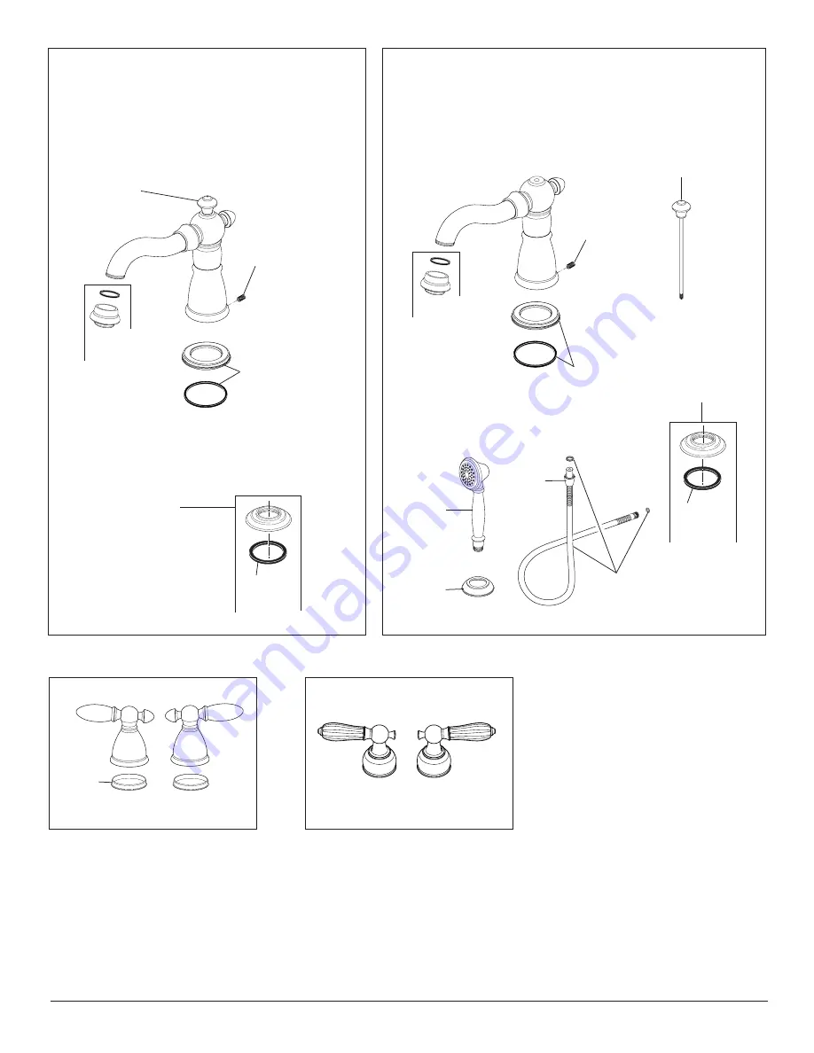 Delta T4755 Скачать руководство пользователя страница 3