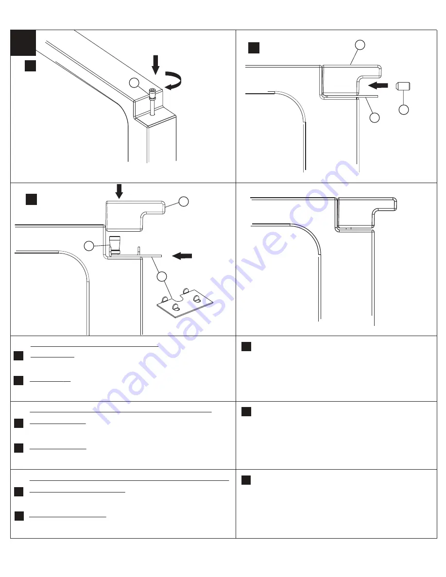 Delta T4782 Rhythm Скачать руководство пользователя страница 4