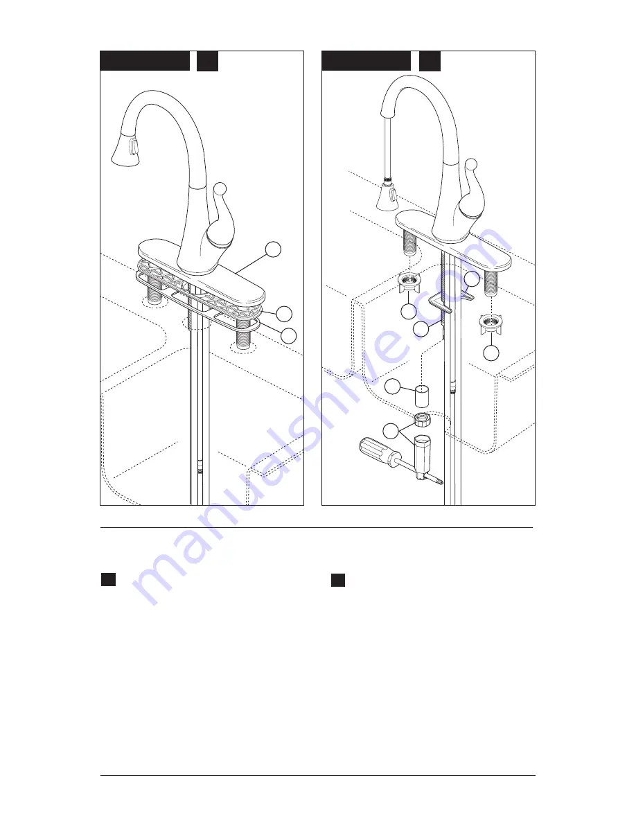 Delta TALBOTT 16968-DST Series Installation Instructions Manual Download Page 17