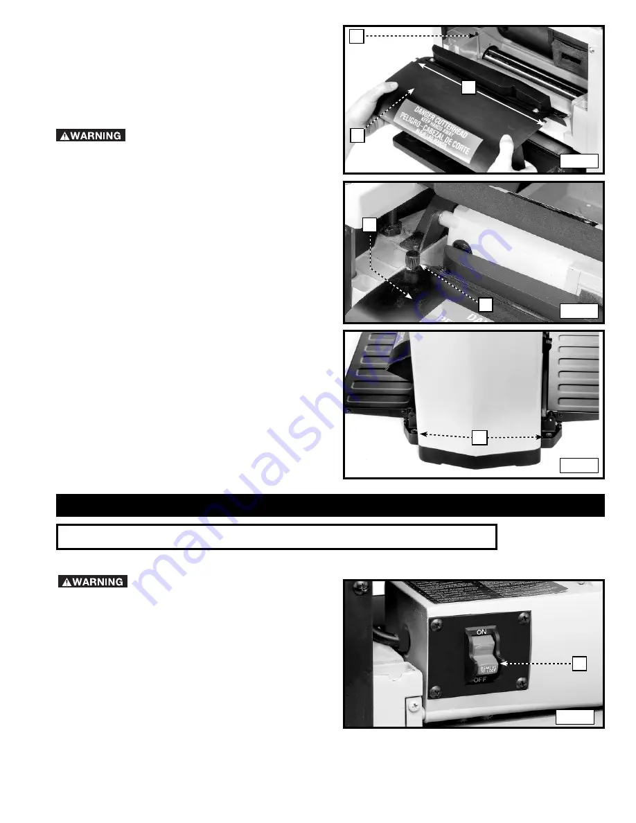 Delta TP305 Скачать руководство пользователя страница 9