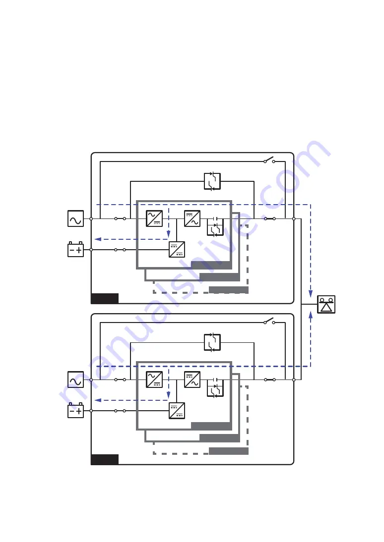 Delta Ultron DPM Series Скачать руководство пользователя страница 46