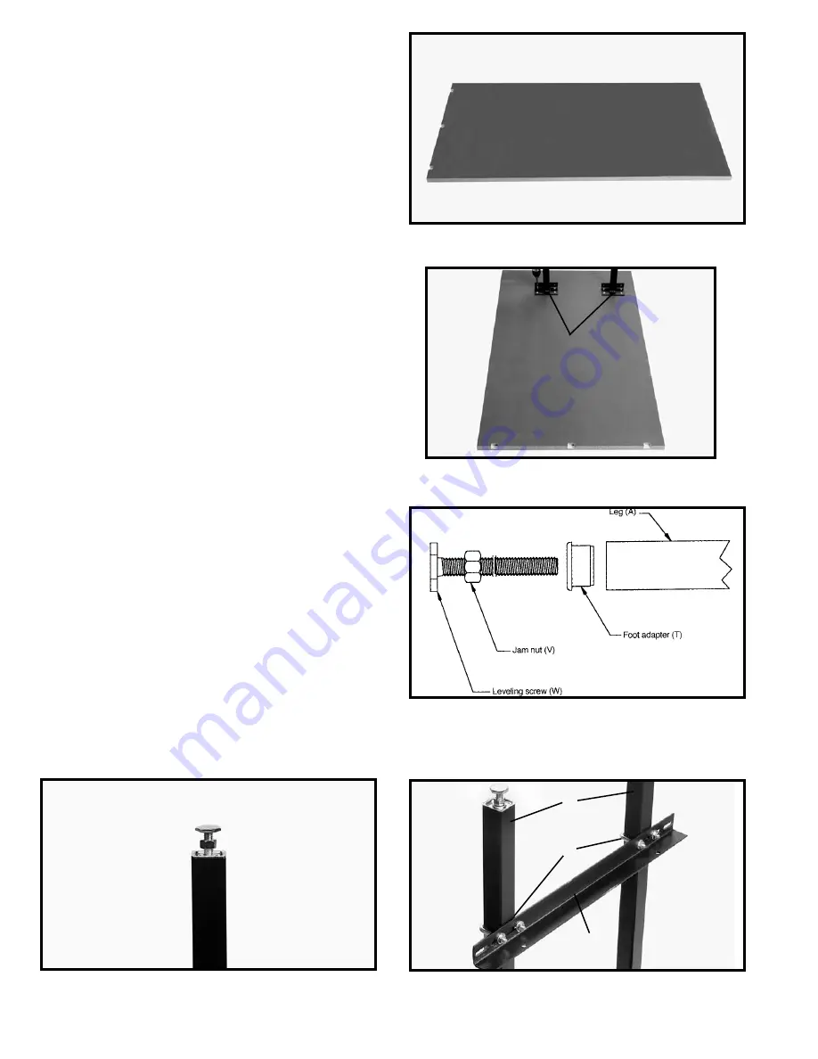 Delta Unifence 36-902 Instruction Manual Download Page 4