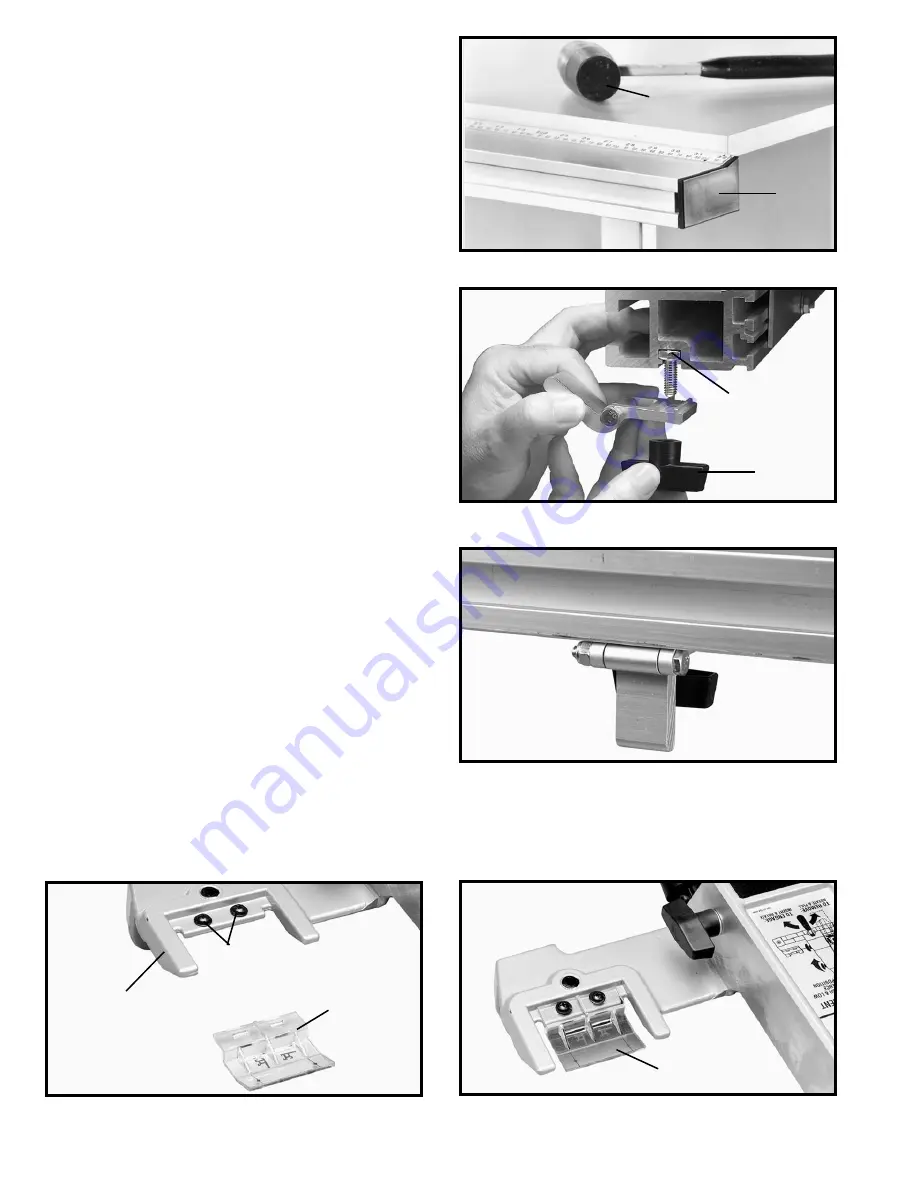 Delta Unifence 36-902 Instruction Manual Download Page 10