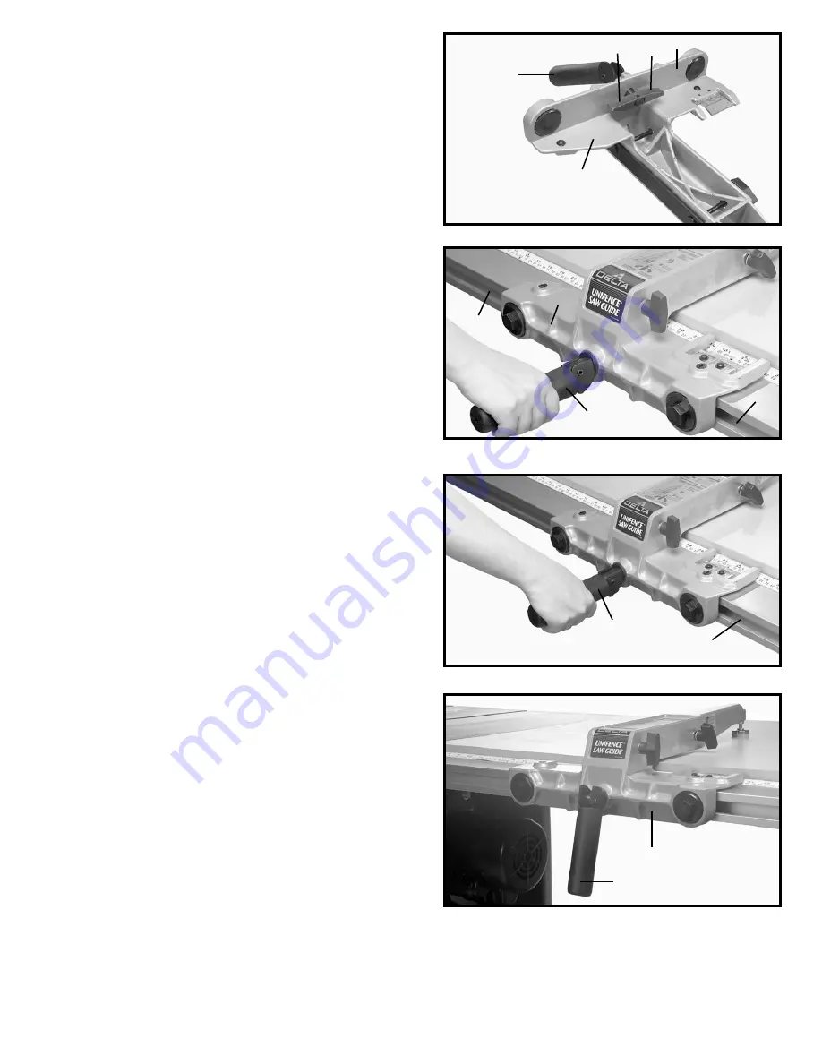 Delta Unifence 36-902 Скачать руководство пользователя страница 11