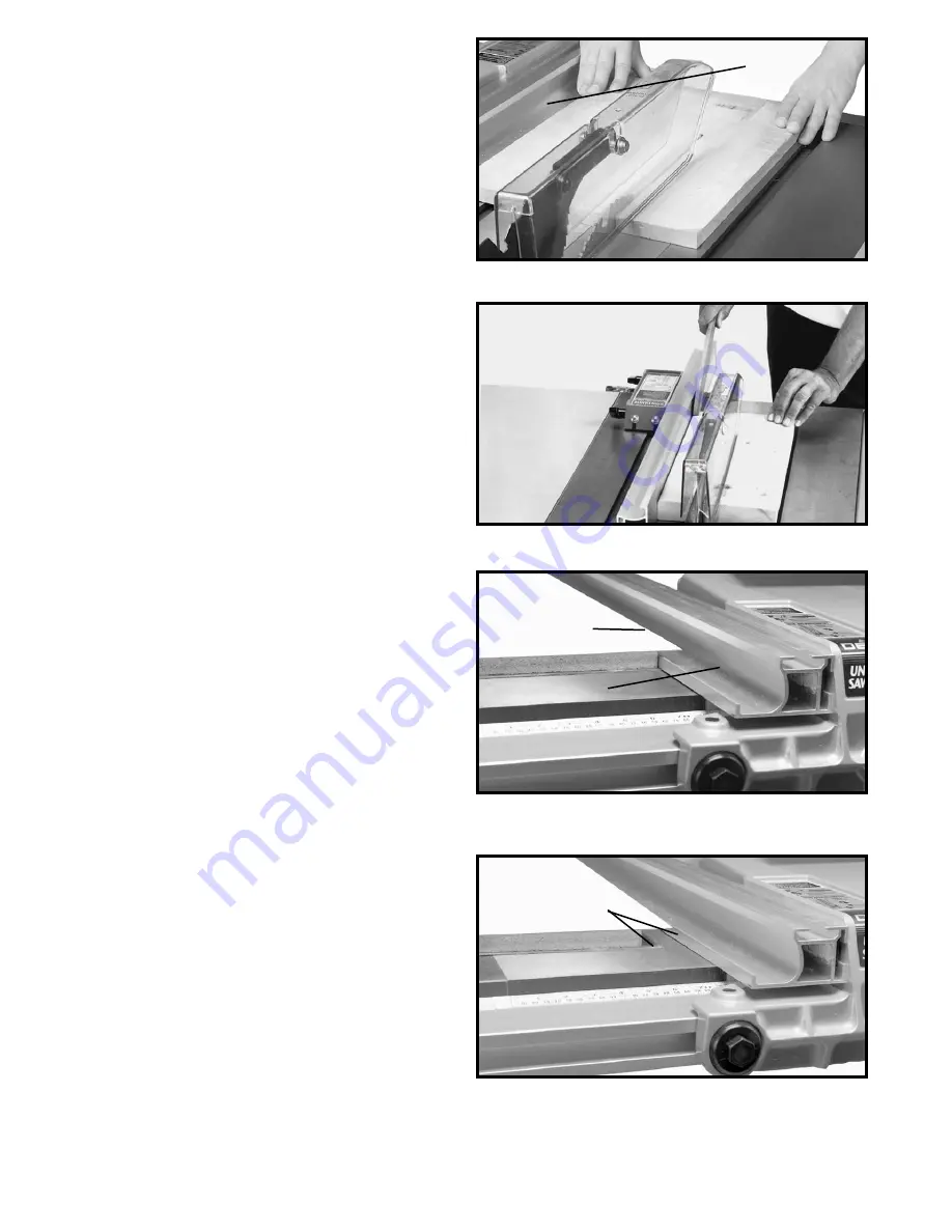 Delta Unifence 36-902 Instruction Manual Download Page 14