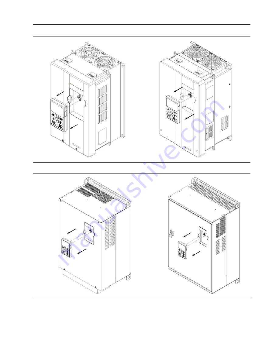 Delta VFD-B User Manual Download Page 14