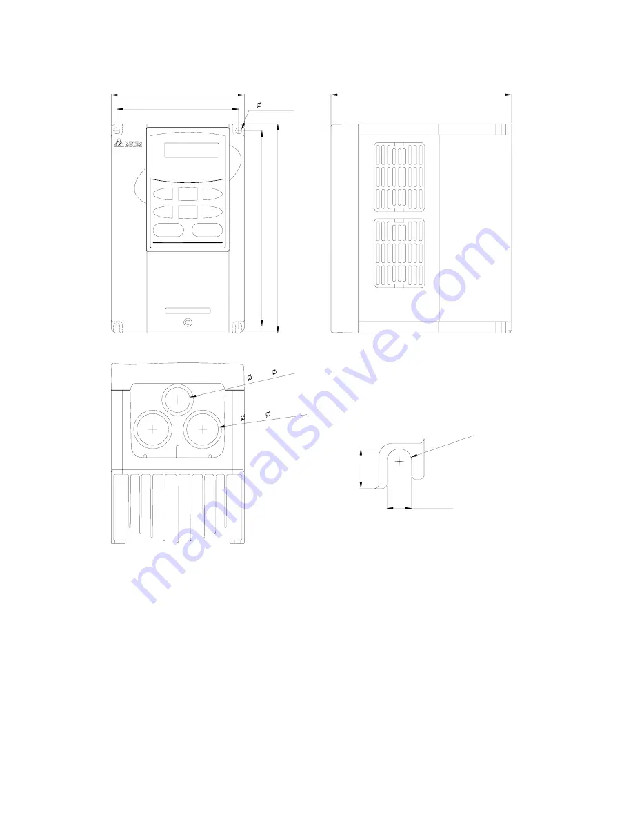 Delta VFD-B User Manual Download Page 21