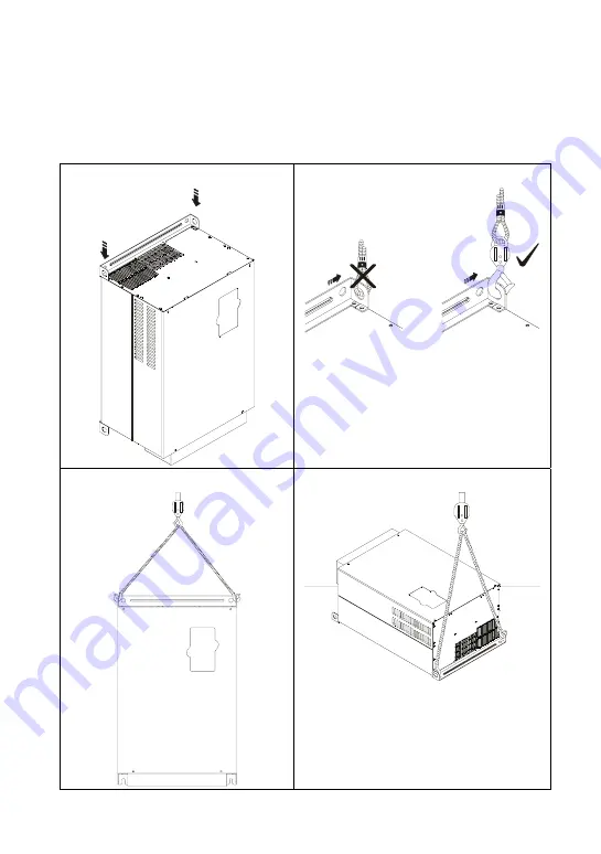 Delta VFD-BW Series User Manual Download Page 19